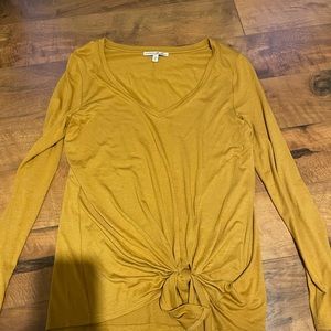 NWOT Express OneEleven Long Sleeve Top